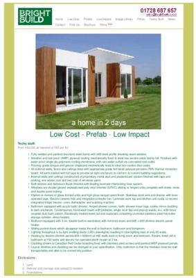 prefab Book