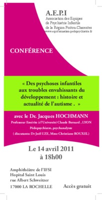 psychiatrie infantile Book