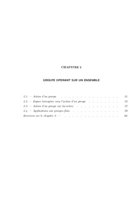 groupe operant Book