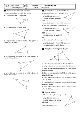 maths trigonometrie Book