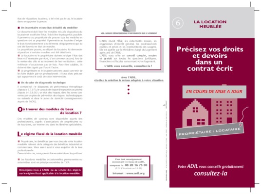 modeles de contrats Book