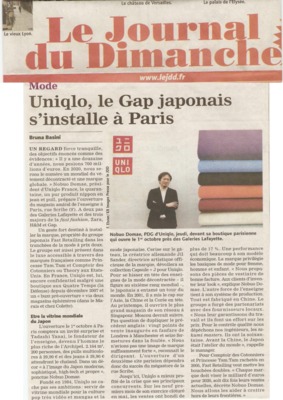 journal de dimanche Book