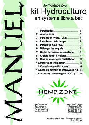 hydroculture Book