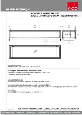 aco gala g100 pose Book