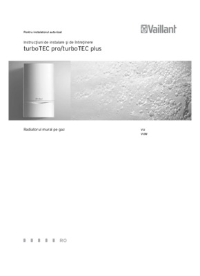 vaillant turbotec plus Book