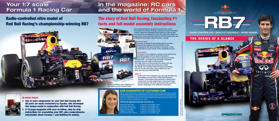 rc racing cars Book
