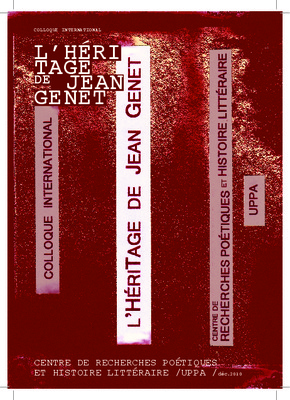 jean genet les bonnes Book