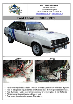 manuel rs2000 mk2 Book