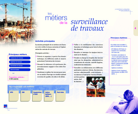 surveillance des travaux Book