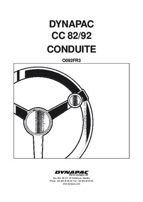 dynapac motor 6bt Book