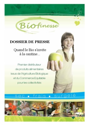 biofinesse Book