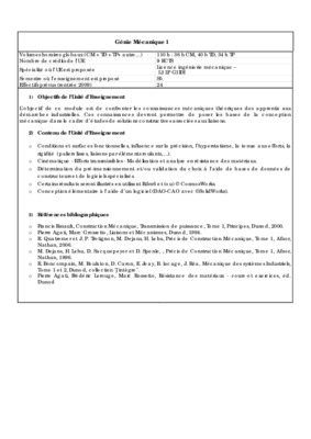 examen de mecanique de licence professionnelle upmc Book