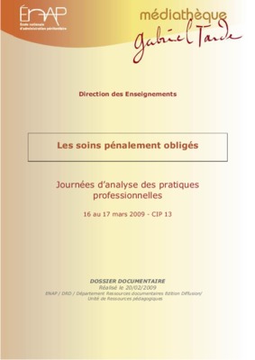 penalement Book