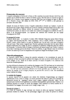 2 aime chambre civile 19 juin 2003 Book