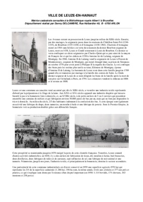 leuze Book