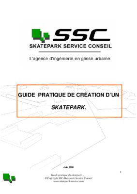 skatepark Book