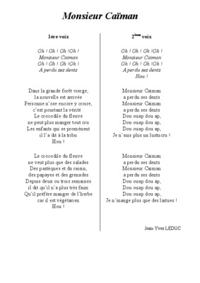 l_elephanteau et le caiman Book