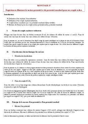 notion de potentiel Book