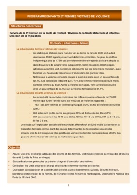 violence faites au enfants Book