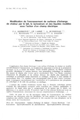 kerherve Book
