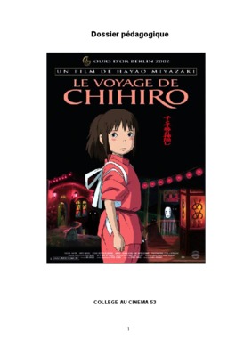 chihiro Book
