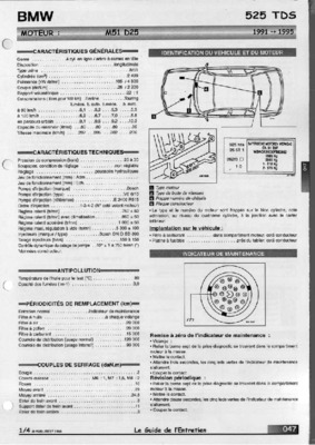 bmw 525tds e34 Book