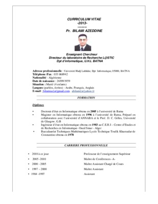 sujet algerienne de lycee benboulaid batna Book
