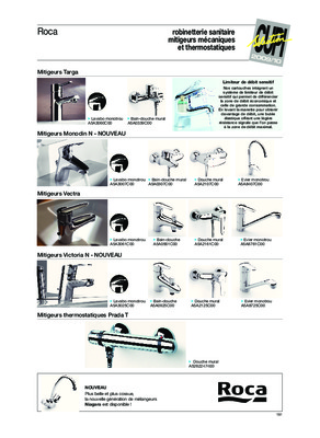 sanitaire roca Book