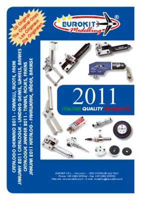 eurokit Book
