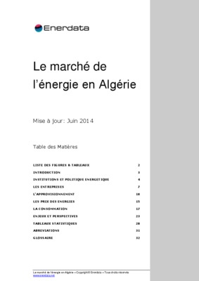 energie eolienneen algerie Book