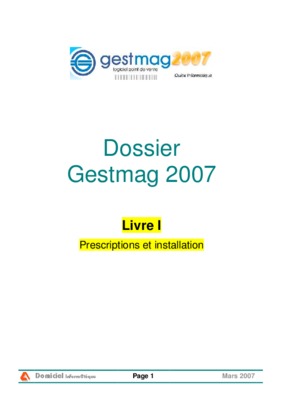 gestmag 2011 Book