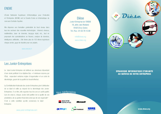 ensiie Book