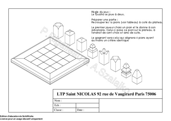 a4 quatro Book