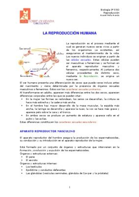 solucionario reproduccion humana Book