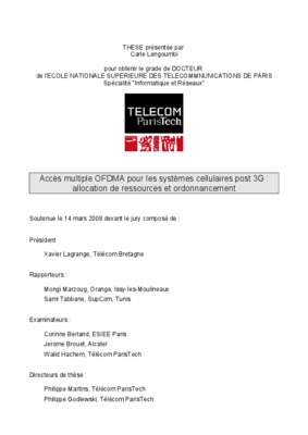 ofdma lte Book