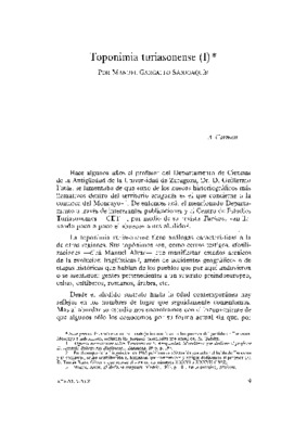 estudios de toponimia Book