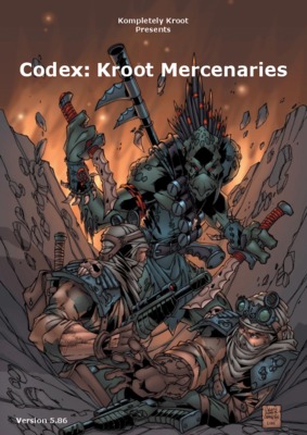 mercenaries Book