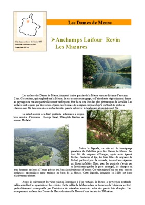 dun sur meuse Book