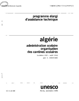 cantines scolaire Book