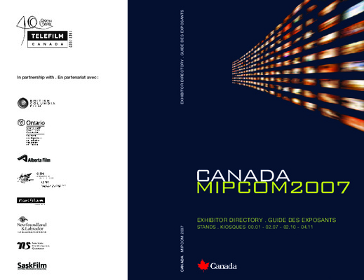 telefilm Book