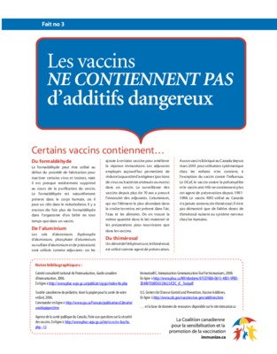 additifs dangereux Book
