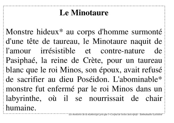 hideux Book