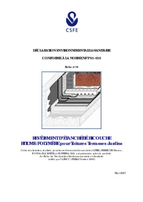 cps bicouche 18 Book