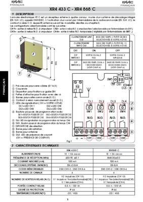 xr4 407 c Book