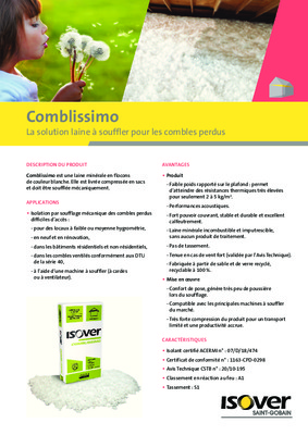 machine a souffler comblissimo Book