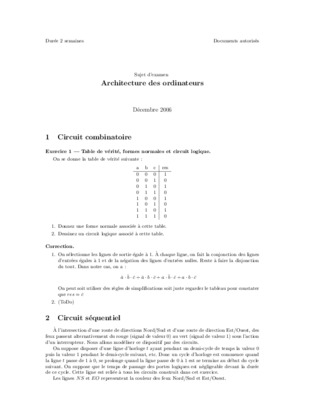 architecture d_un circuit gsm Book