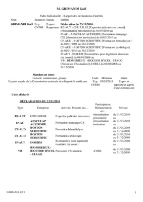 grimandi Book