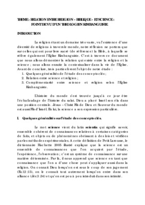 religion traditionelle africaine et relation d_aide Book