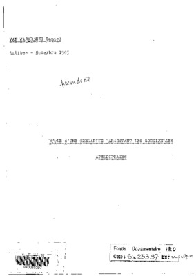 parasitant Book