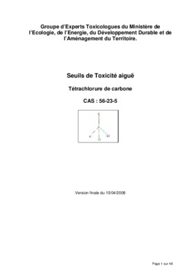 tetrachlorure Book
